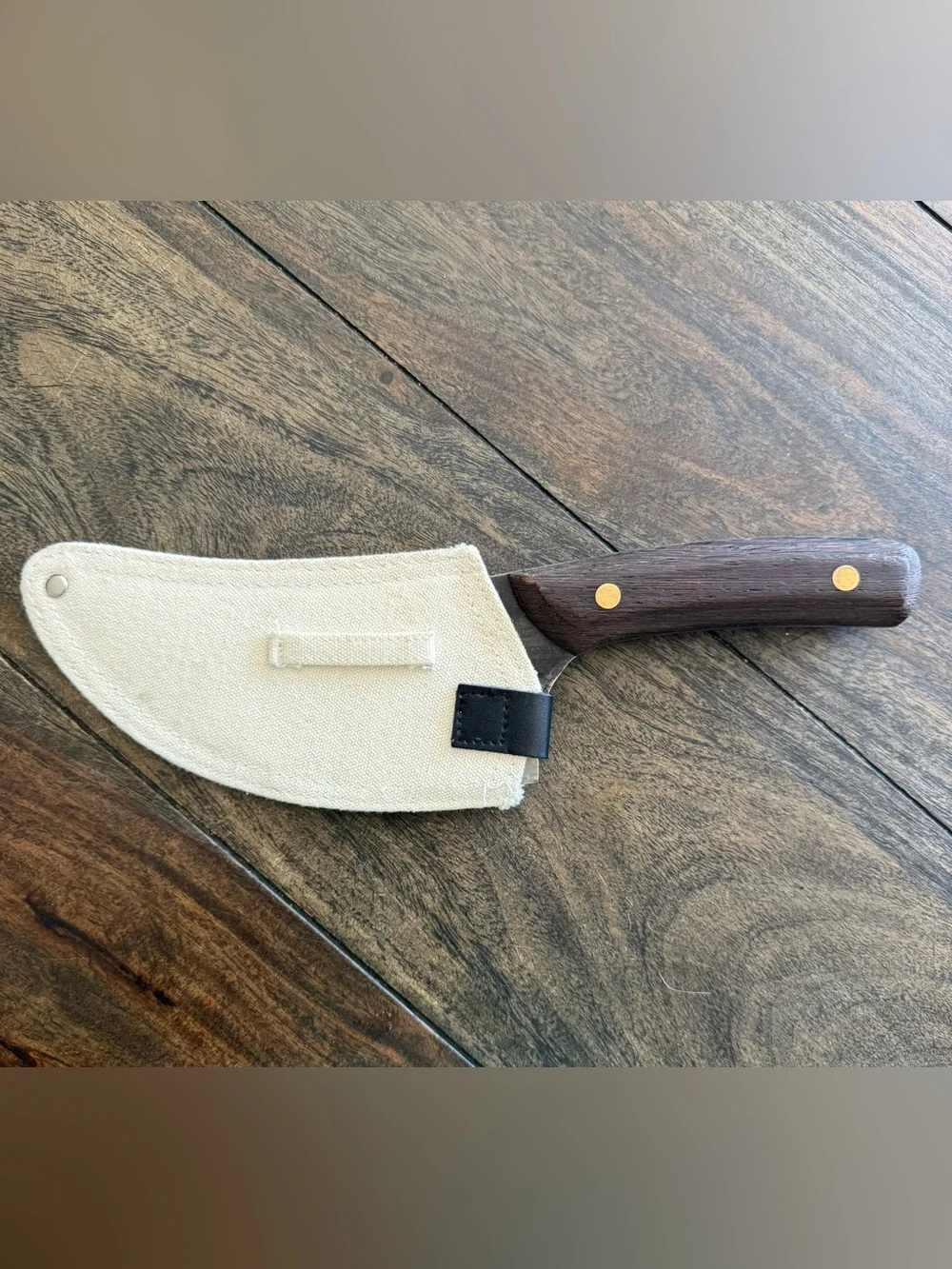 Coolina Altomino Handmade Butcher Knife